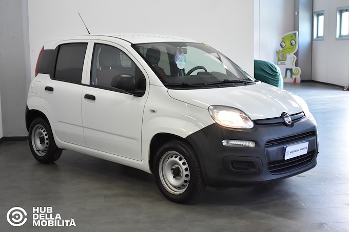 FIAT Panda 1.2 GPL Pop Van 2 posti